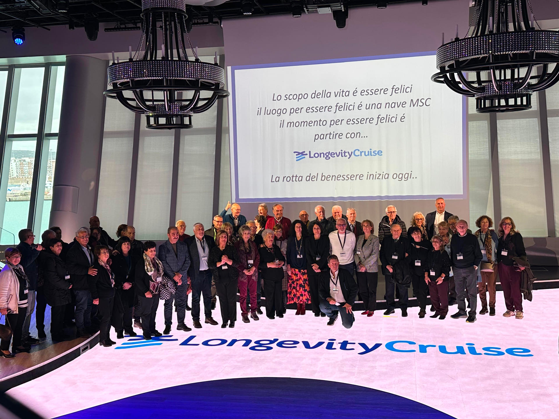 Civitavecchia, 17 novembre 2025